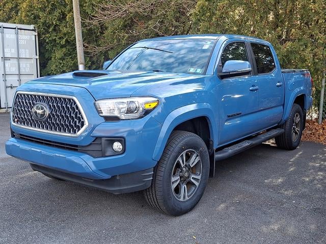 2019 Toyota Tacoma 4WD TRD Sport