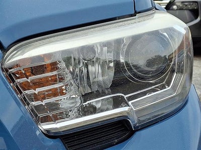 2019 Toyota Tacoma 4WD TRD Sport