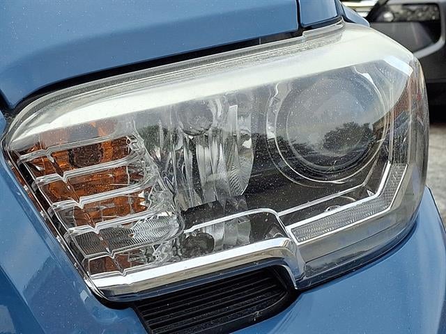 2019 Toyota Tacoma 4WD TRD Sport