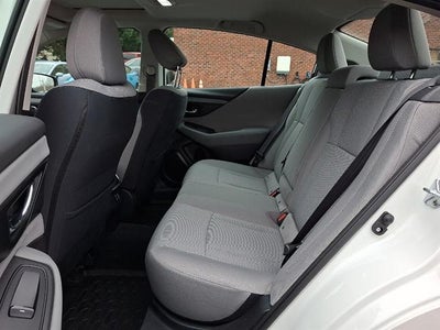 2023 Subaru Legacy Premium