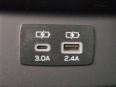 2023 Subaru Legacy Premium