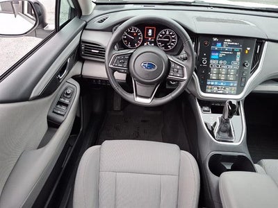 2023 Subaru Legacy Premium