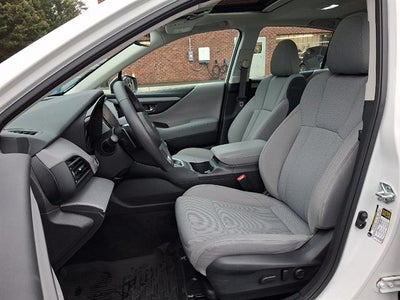 2023 Subaru Legacy Premium