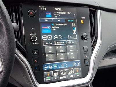 2023 Subaru Legacy Premium