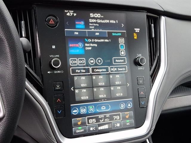 2023 Subaru Legacy Premium