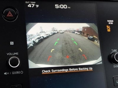 2023 Subaru Legacy Premium