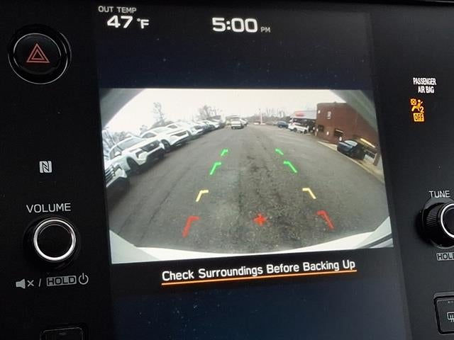 2023 Subaru Legacy Premium