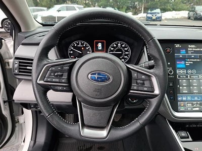 2023 Subaru Legacy Premium