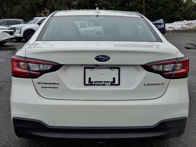 2023 Subaru Legacy Premium