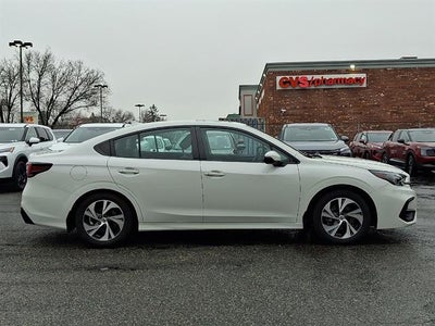 2023 Subaru Legacy Premium