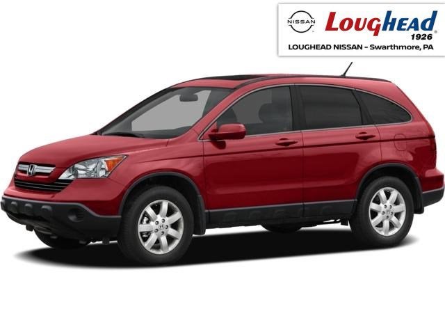 2008 Honda CR-V's photo