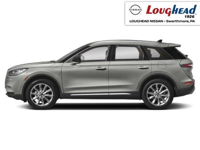 2021 Lincoln Corsair Standard