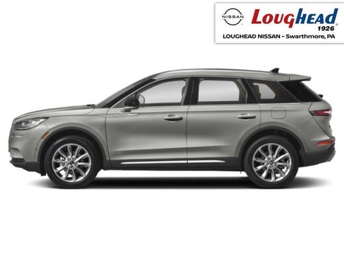 2021 Lincoln Corsair Standard
