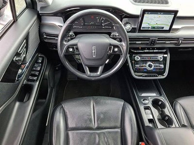2021 Lincoln Corsair Standard