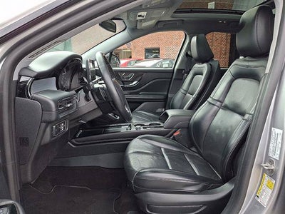 2021 Lincoln Corsair Standard