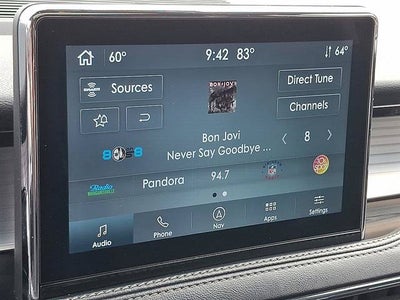2021 Lincoln Corsair Standard