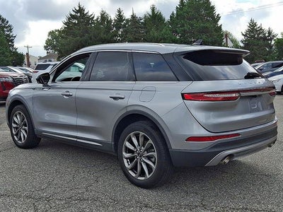 2021 Lincoln Corsair Standard