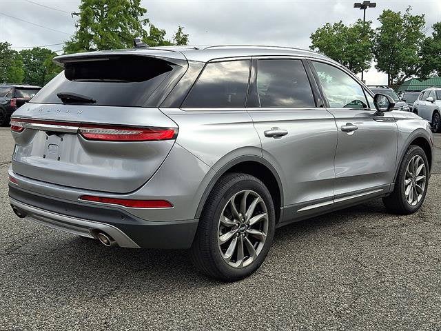 2021 Lincoln Corsair Standard