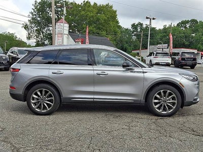 2021 Lincoln Corsair Standard