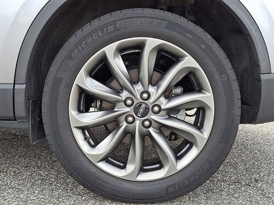 2021 Lincoln Corsair Standard