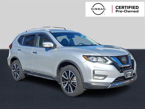 2020 Nissan Rogue AWD SL PREMIUM
