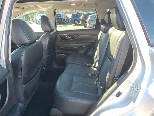 2020 Nissan Rogue AWD SL PREMIUM