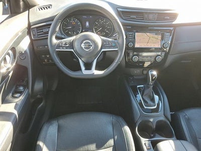 2020 Nissan Rogue AWD SL PREMIUM