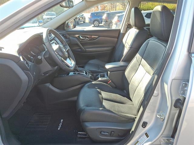 2020 Nissan Rogue AWD SL PREMIUM