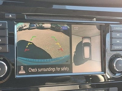 2020 Nissan Rogue AWD SL PREMIUM