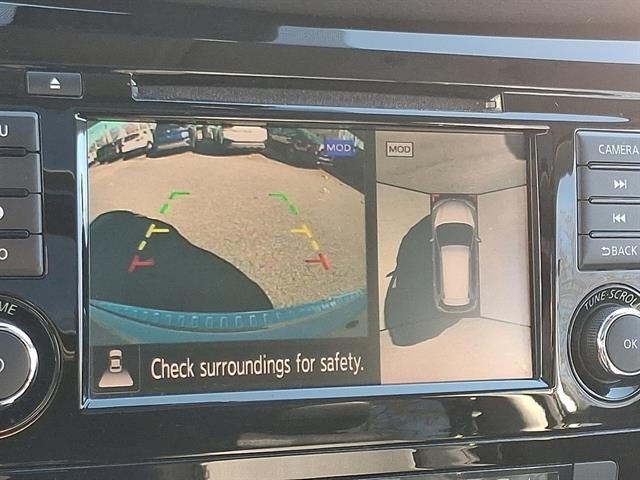 2020 Nissan Rogue AWD SL PREMIUM