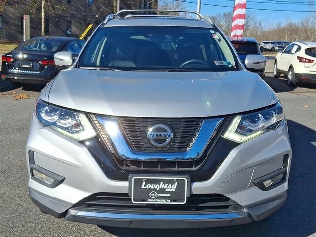 2020 Nissan Rogue AWD SL PREMIUM