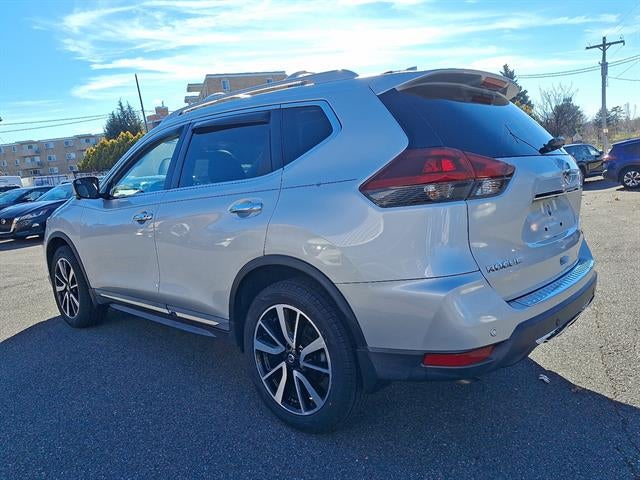2020 Nissan Rogue AWD SL PREMIUM
