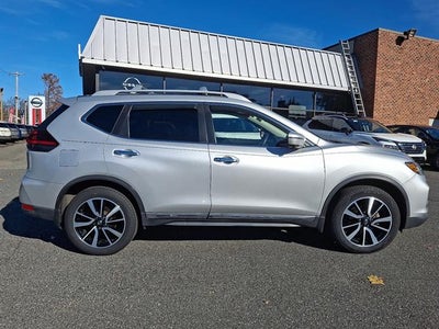 2020 Nissan Rogue AWD SL PREMIUM