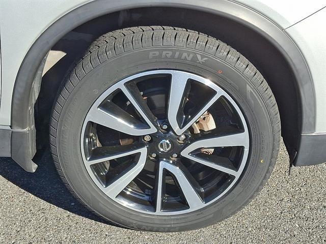 2020 Nissan Rogue AWD SL PREMIUM