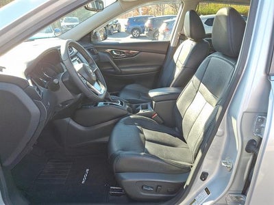 2020 Nissan Rogue AWD SL PREMIUM