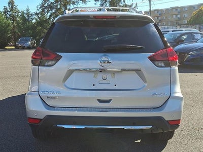 2020 Nissan Rogue AWD SL PREMIUM