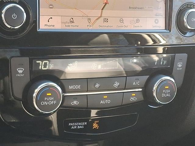 2020 Nissan Rogue AWD SL PREMIUM