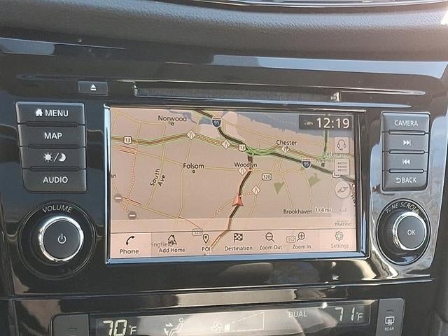 2020 Nissan Rogue AWD SL PREMIUM