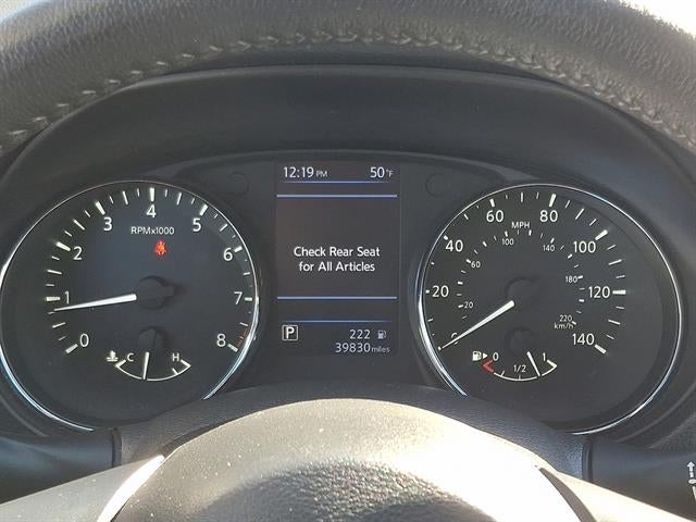 2020 Nissan Rogue AWD SL PREMIUM