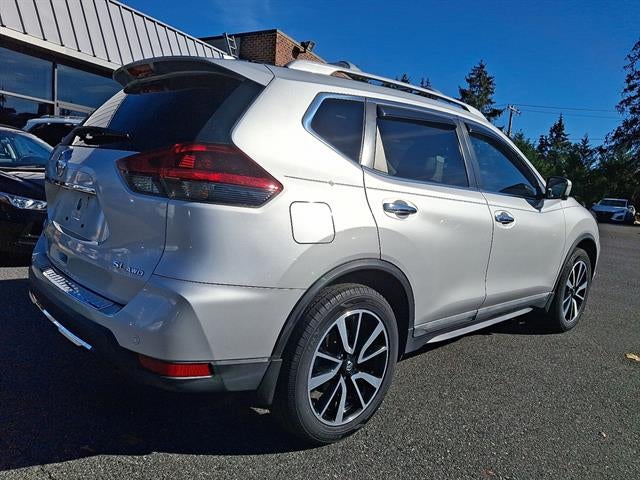 2020 Nissan Rogue AWD SL PREMIUM