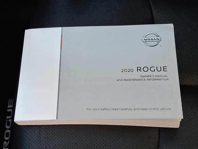 2020 Nissan Rogue AWD SL PREMIUM