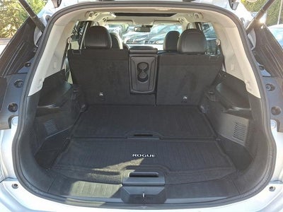 2020 Nissan Rogue AWD SL PREMIUM