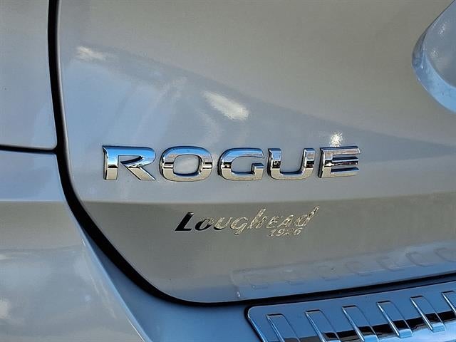 2020 Nissan Rogue AWD SL PREMIUM