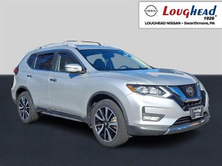 2020 Nissan Rogue AWD SL PREMIUM