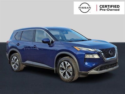 2021 Nissan Rogue AWD SV PREMIUM