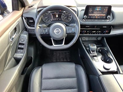 2021 Nissan Rogue AWD SV PREMIUM