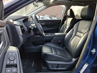 2021 Nissan Rogue AWD SV PREMIUM