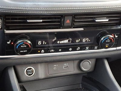 2021 Nissan Rogue AWD SV PREMIUM