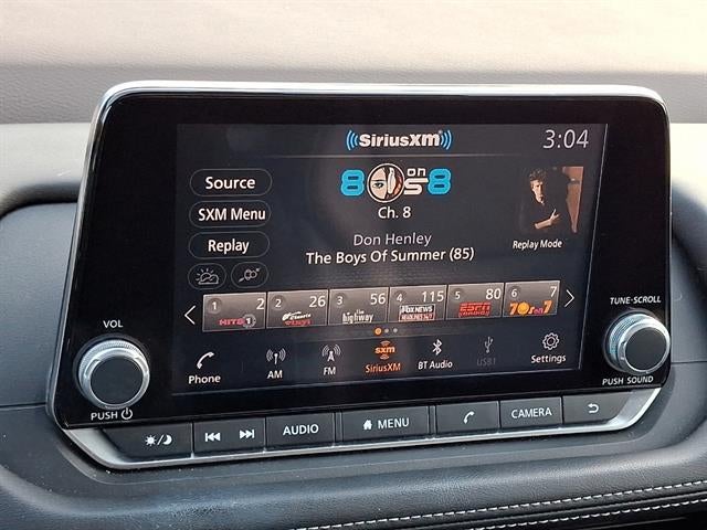 2021 Nissan Rogue AWD SV PREMIUM