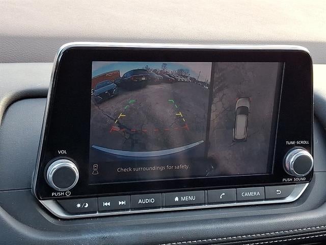 2021 Nissan Rogue AWD SV PREMIUM